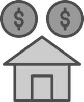 Property Vector Icon Design