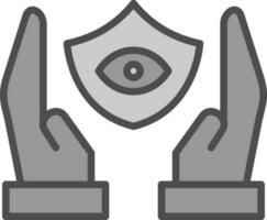 Supervised Vector Icon Design
