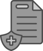 Health Care Vector Icon Design