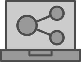 Share Vector Icon Design