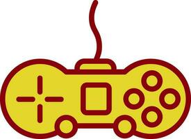 Game Controller  Vector Icon Design