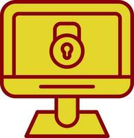 Lock  Vector Icon Design