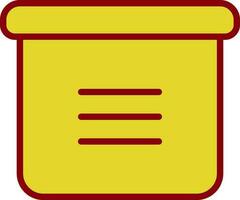 Sack  Vector Icon Design