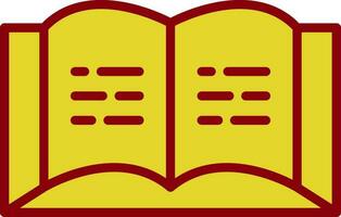 Book  Vector Icon Design
