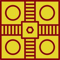 Board Game  Vector Icon Design