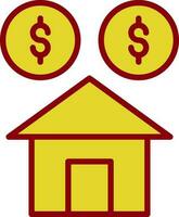 Property Vector Icon Design