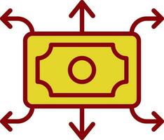 Liability Vector Icon Design