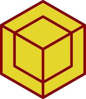 3d modeling Vector Icon Design