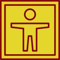 Accessibility Vector Icon Design