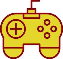 Game controller Vector Icon Design