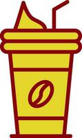 Frappe Vector Icon Design