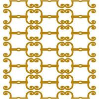abstract background design with unique ornament vector
