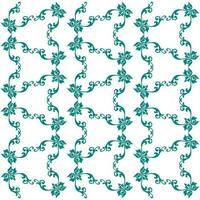 resumen antecedentes diseño con único ornamento vector