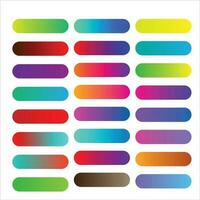 Gradient color vector design