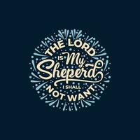 Vector Motivation Lettering Hand Drawn Quote Greeting Card Theme Cold