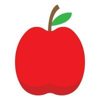 vector de icono de manzana