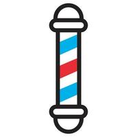 barber icon vector