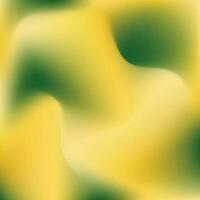 verde amarillo comida retro verano color gradiente ilustración. verde amarillo comida retro verano color gradiente antecedentes 4k hermosa verde amarillo degradado antecedentes con ruido vector