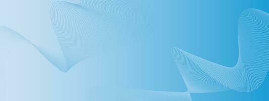 Banner background design with geometric fluid and liquid shape and gradient color and with design elements vector