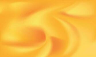 Gradients orange and yellow colorful background vector