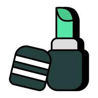 Perfect design icon of lipstick vector