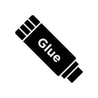 glue icon vector design template simple and modern