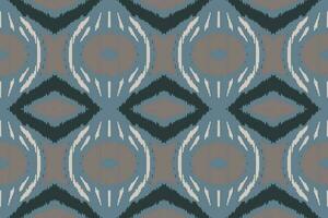 ikat damasco bordado antecedentes. ikat patrones geométrico étnico oriental modelo tradicional.azteca estilo resumen vector ilustración.diseño para textura,tela,ropa,envoltura,pareo.