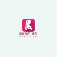 woman day LOGO VECTOR