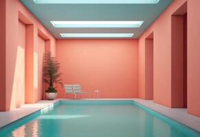The Swimming Pools - Elegant and classy pool - - photo