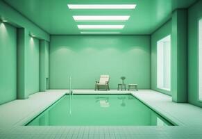 The Swimming Pools - Elegant and classy pool - - photo