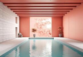 The Swimming Pools - Elegant and classy pool - - photo