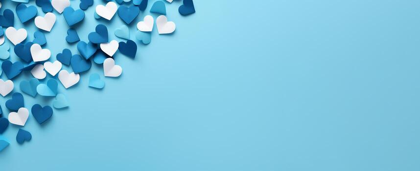 The Minimals - The Blue Background - - photo