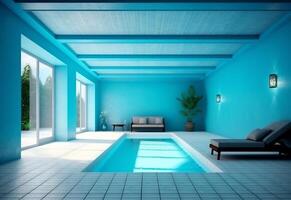 The Swimming Pools - Elegant and classy pool - - photo