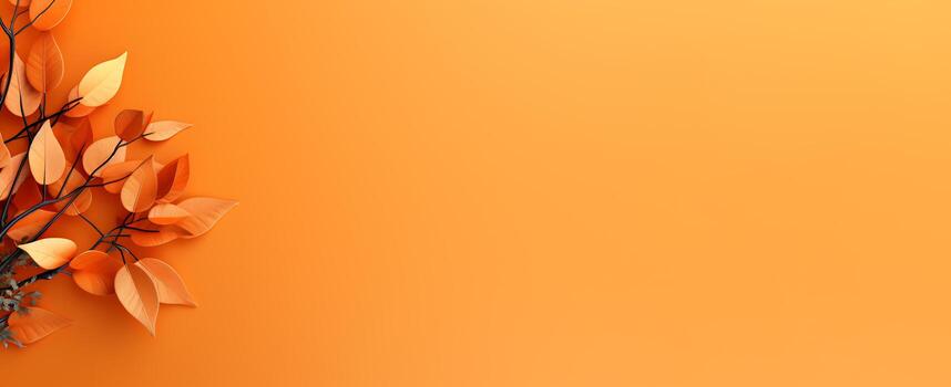 The Minimals - The Orange Background - - photo