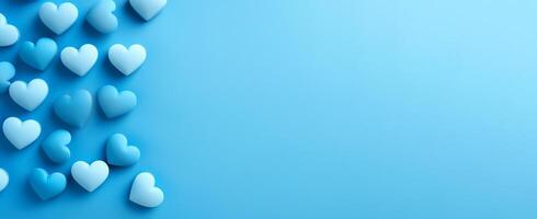 The Minimals - The Blue Background - - photo