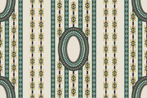 African wallpaper pattern. Geometric stripes seamless pattern African style. African stripes pattern use for fabric, textile, home interior decoration elements, upholstery, wrapping, mural, etc vector