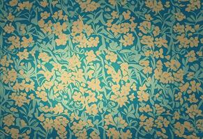 Seamless floral pattern. Design for wallpaper, wrapping paper, background, fabric. photo