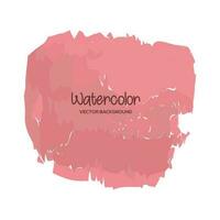 watercolor art drawing background, Abstract vector watercolor background