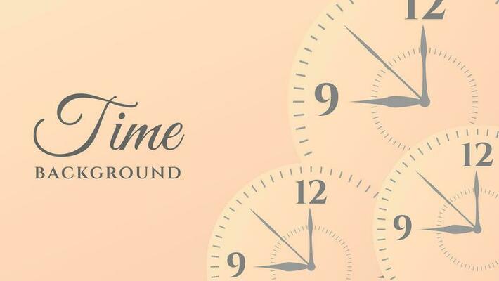 Time Background Unraveling the Mysteries of Temporal Dimensions