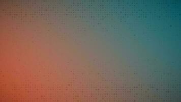 Abstract geometric gradient circles background. Green and red dot background with empty space. Vector illustration.