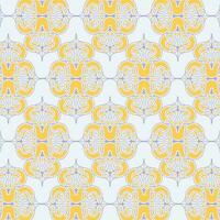 Colorful abstract geometric pattern design vector