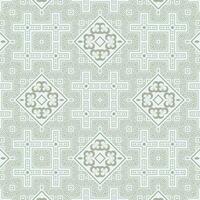 flat ornament line pattern design vector