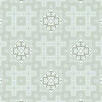 flat ornament line pattern design vector