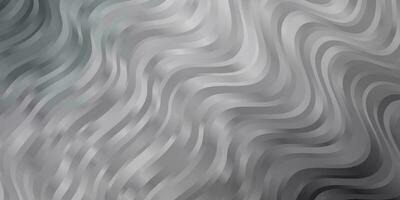 Light Gray vector pattern with lines.