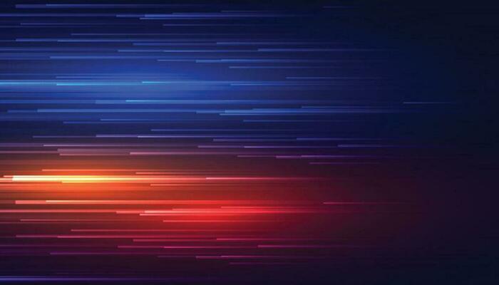 Modern abstract high-speed motion effect. Futuristic dynamic motion technology. Motion pattern for banner or poster design background idea. Vector eps10.