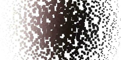 Light Gray vector template in rectangles.
