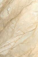 beige marble texture background. beige marble floor and wall tile. natural granite stone. ai generated photo