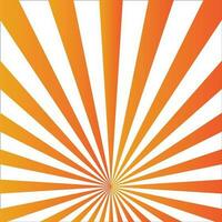 sunburst vector background