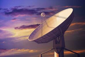 Radiotelescope Concept 3D photo