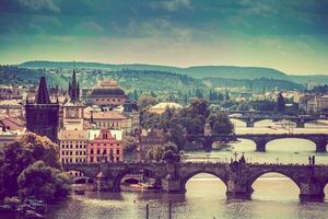 City of Prague photo